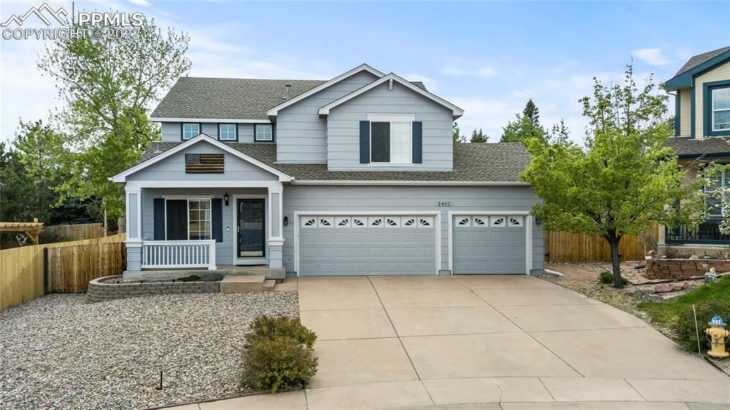 8460 Windy Hill Dr., Colorado Springs, CO 80920