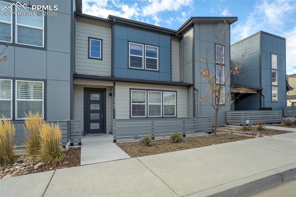 10768 Hidden Pool Heights, Colorado Springs, CO 80908
