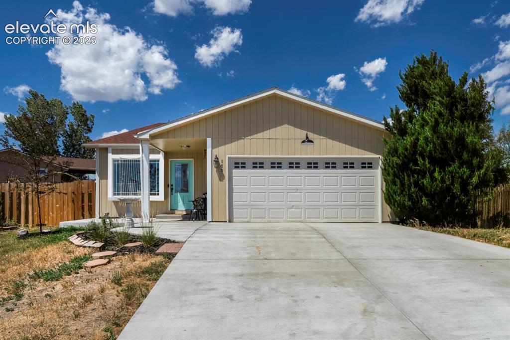 105 Patchwork Ct., Fountain, CO 80817