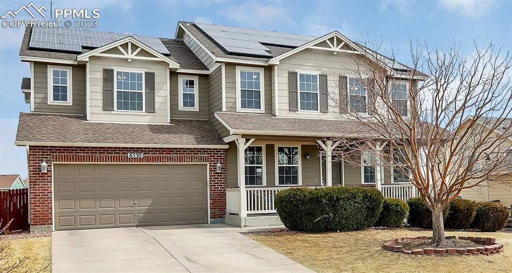 6530 Cabana Cir., Colorado Springs, CO 80923