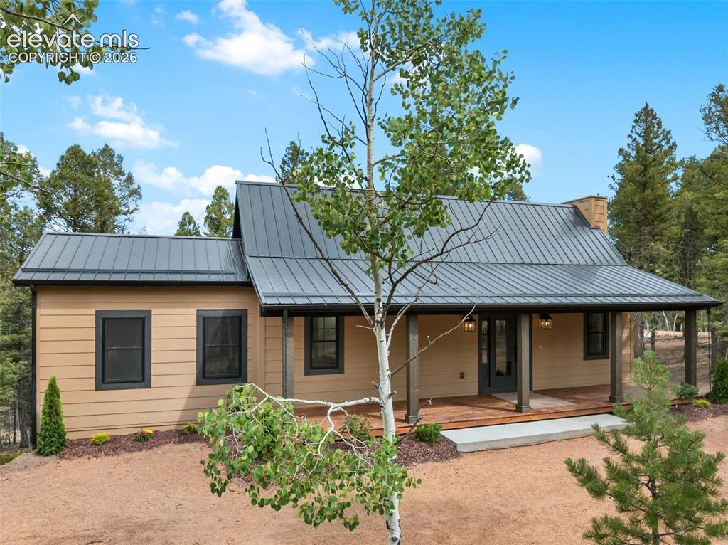 15 Juniper Cir., Florissant, CO 80816