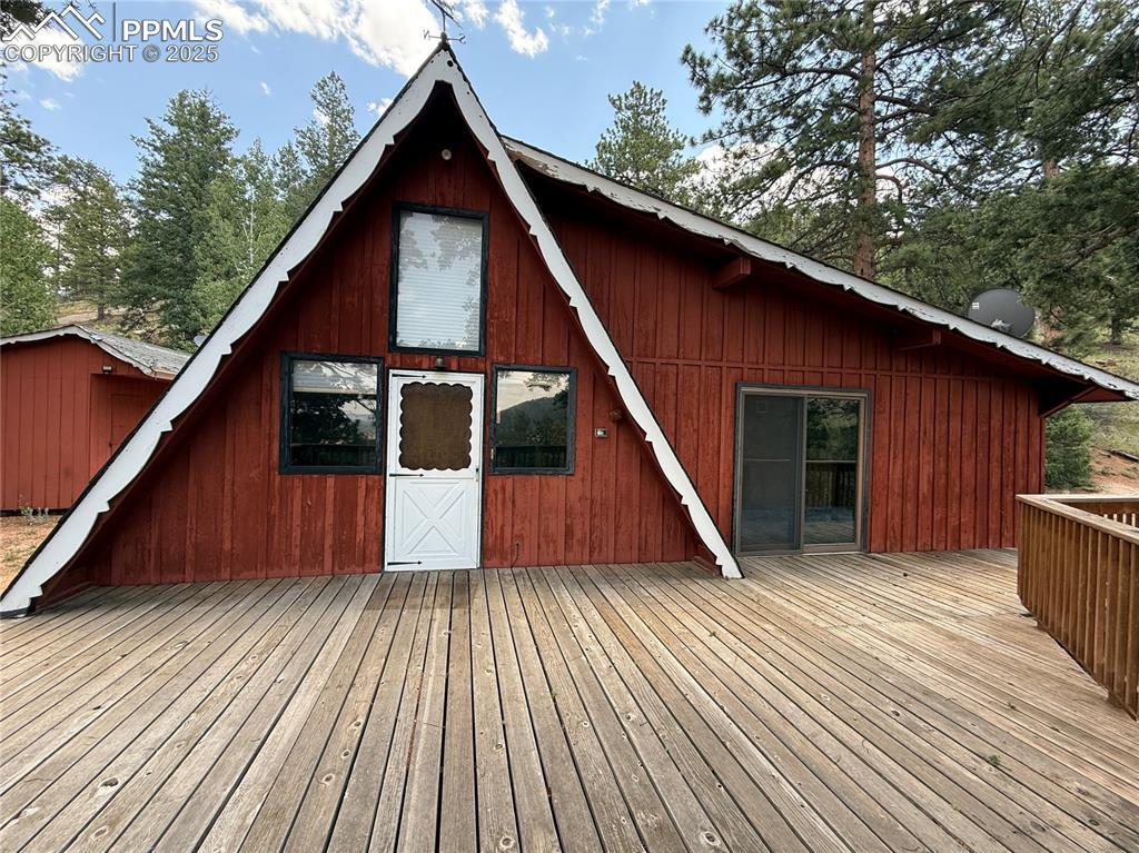 286 Alpine Dr., Cripple Creek, CO 80813