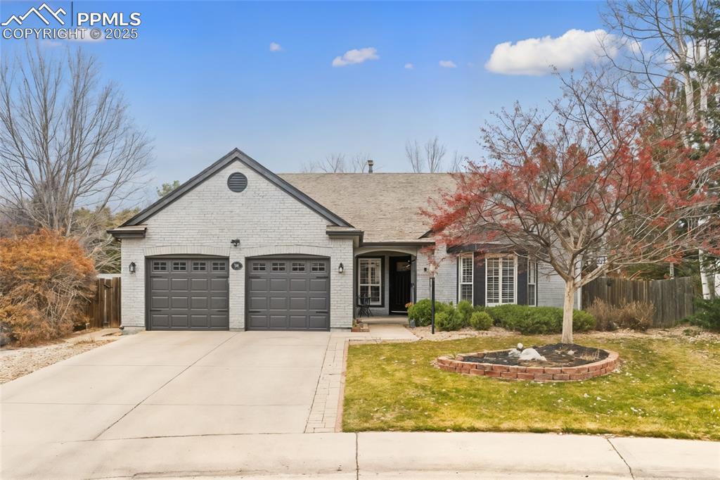 306 Clare Dr., Castle Pines, CO 80108