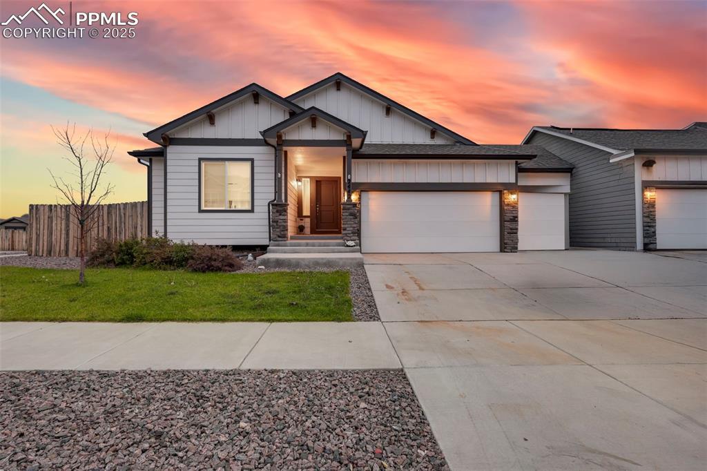 2442 Tempest Dr., Colorado Springs, CO 80939