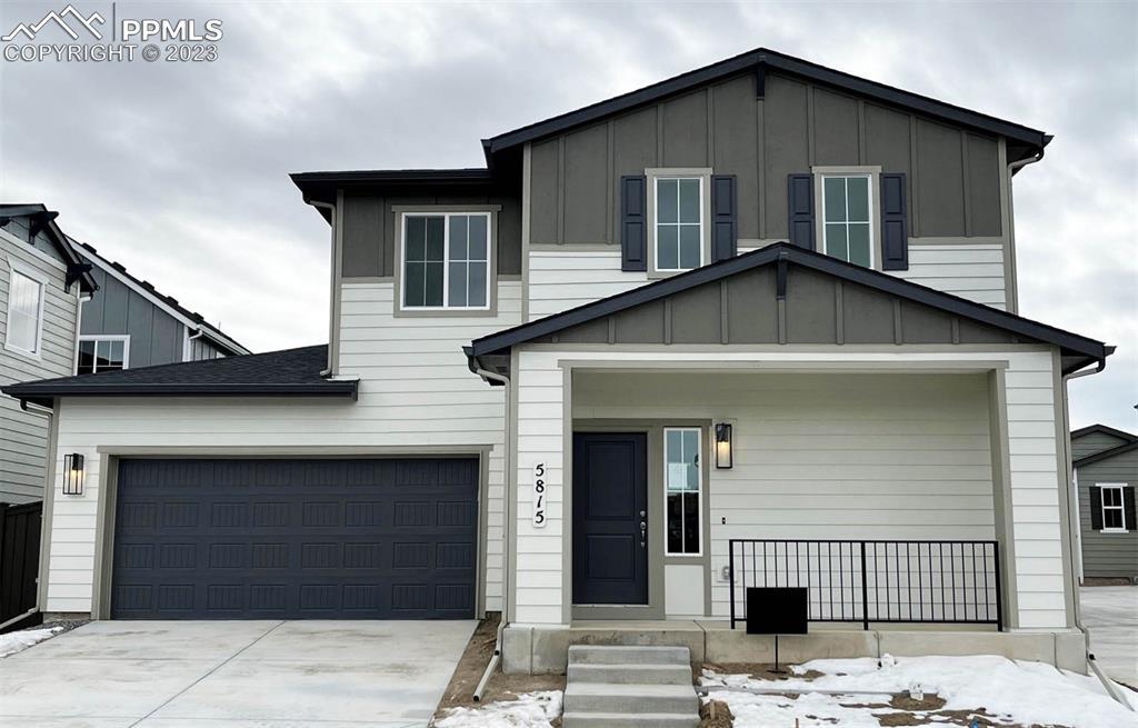 5815 Summer Dream Dr., Colorado Springs, CO 80923