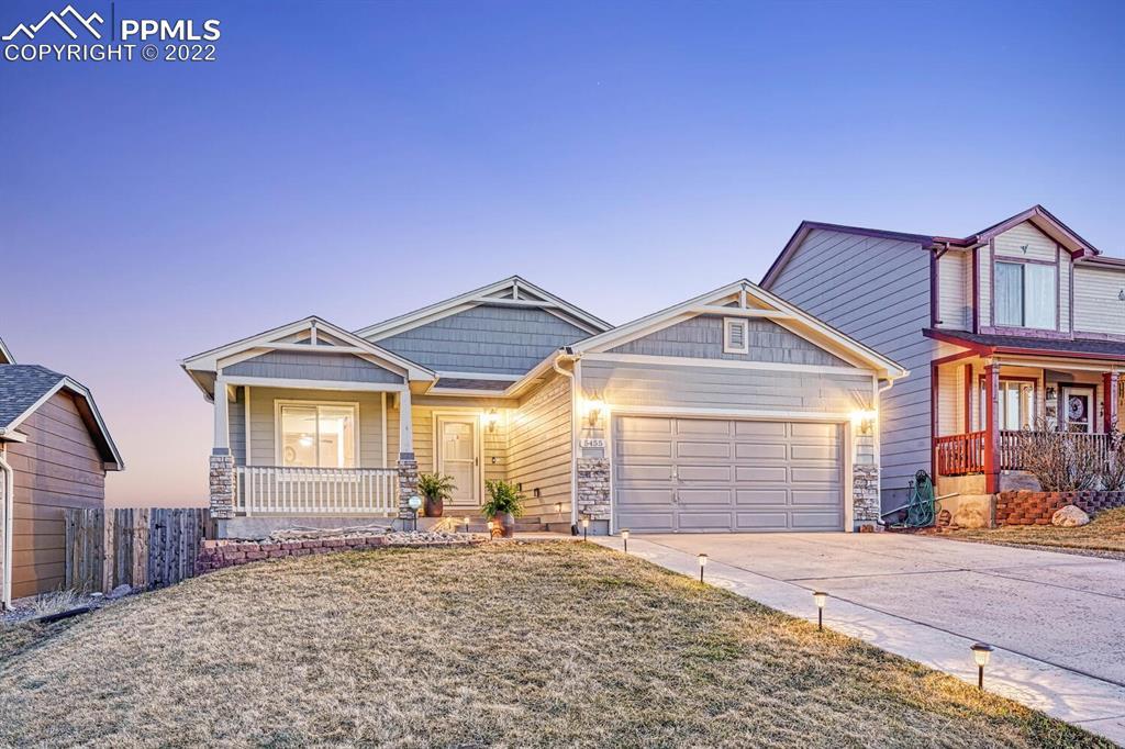 5455 Marabou Way, Colorado Springs, CO 80911