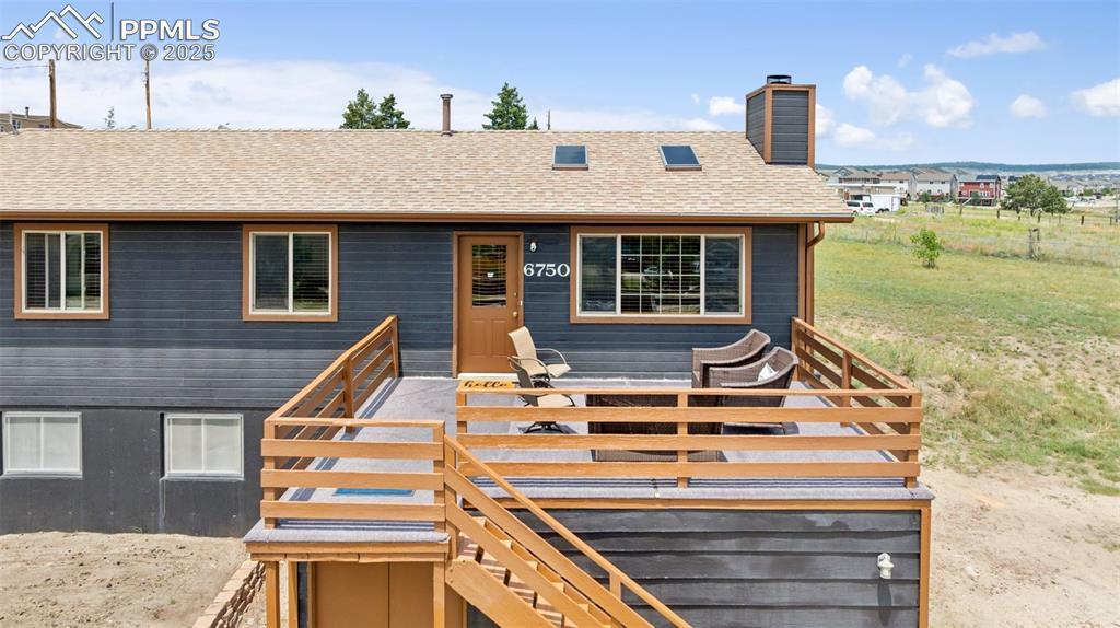 6750 Foxtrot Ln., Colorado Springs, CO 80924