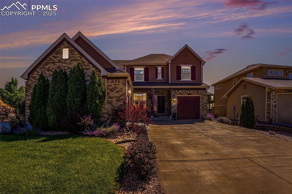 9115 Mcclintock Dr., Colorado Springs, CO 80924