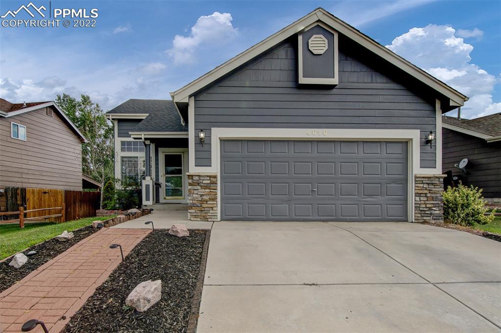 4616 Bittercreek Dr., Colorado Springs, CO 80922