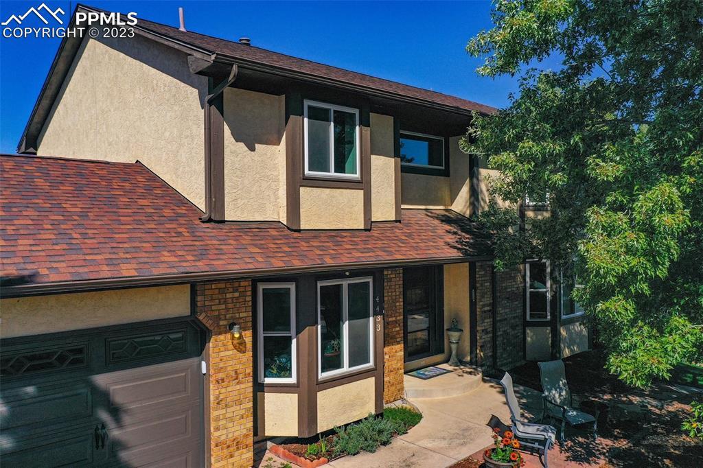 4433 S Whispering Cir., Colorado Springs, CO 80917