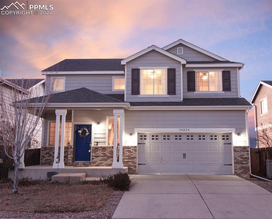14224 Tern Dr., Colorado Springs, CO 80921