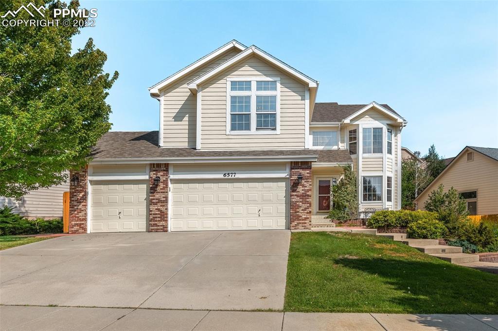 6577 Barrel Race Dr., Colorado Springs, CO 80923