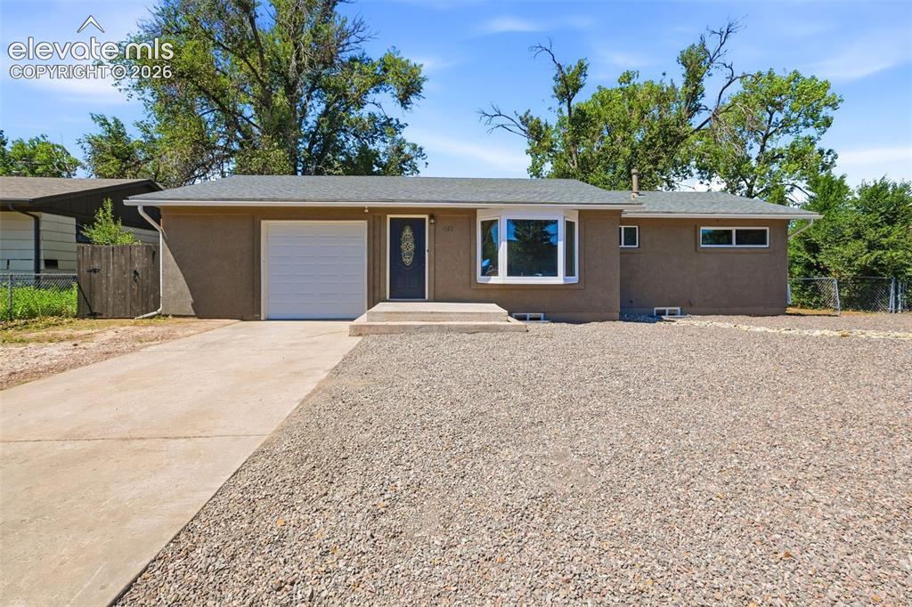 612 Widefield Dr., Colorado Springs, CO 80911