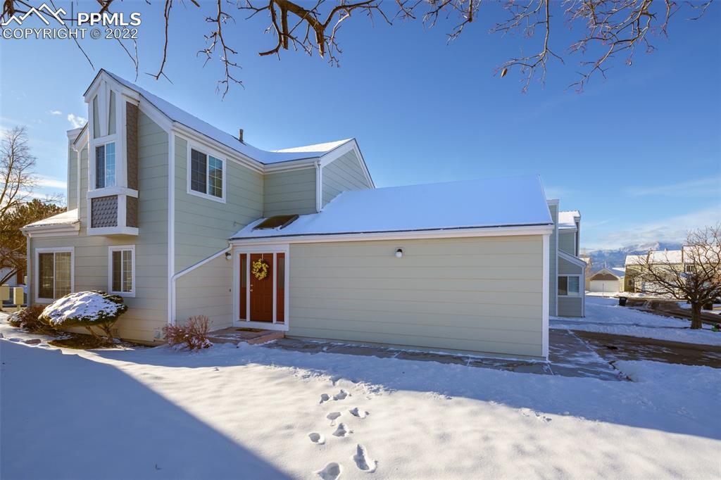 8135 Celestial Ln., Colorado Springs, CO 80920