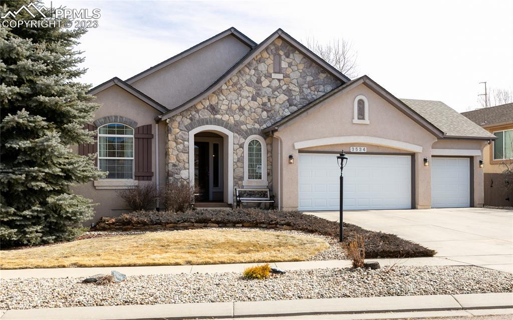 3534 Oak Meadow Dr., Colorado Springs, CO 80920