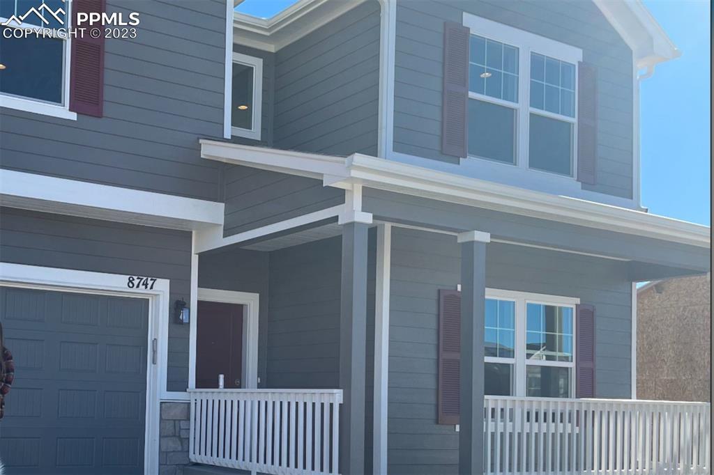 8747 Bynum Dr., Colorado Springs, CO 80908