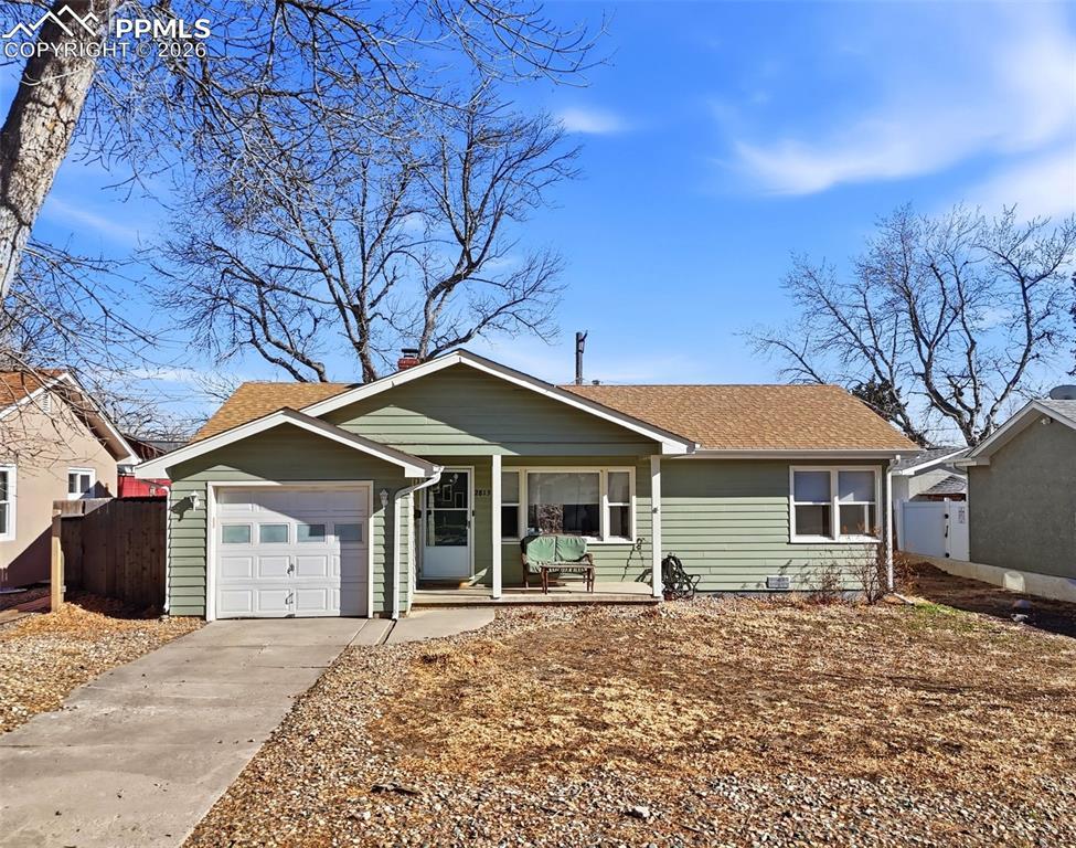 2813 Ute Dr., Colorado Springs, CO 80907