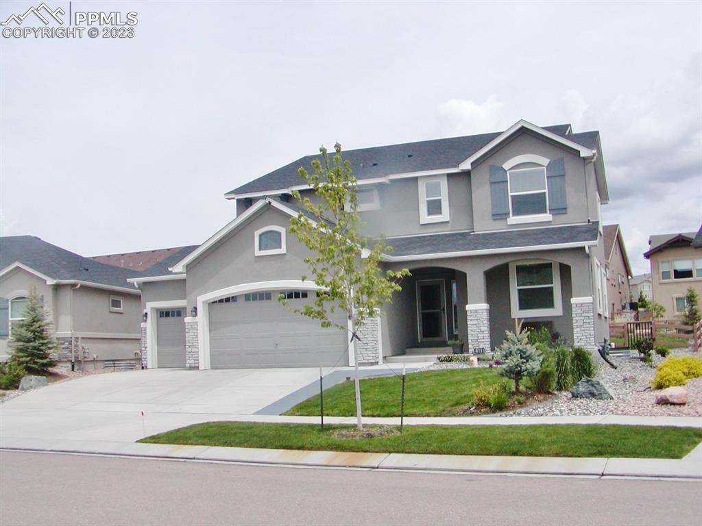 5546 Tonbridge Pl., Colorado Springs, CO 80924