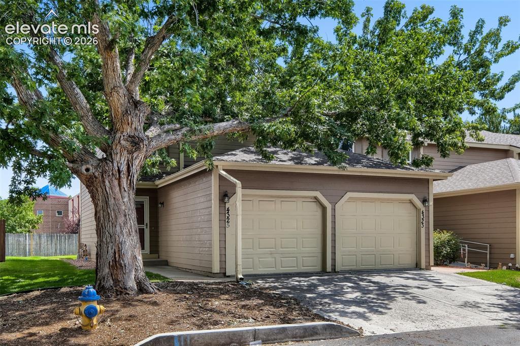 4325 Hunting Meadows Cir. #6, Colorado Springs, CO 80916