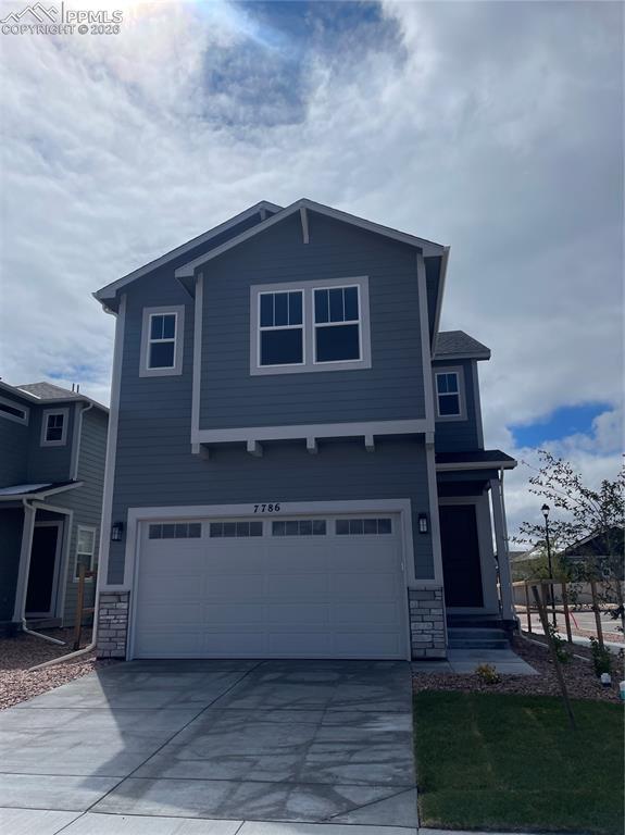 7786 Tuscan Sun Ct., Colorado Springs, CO 80908