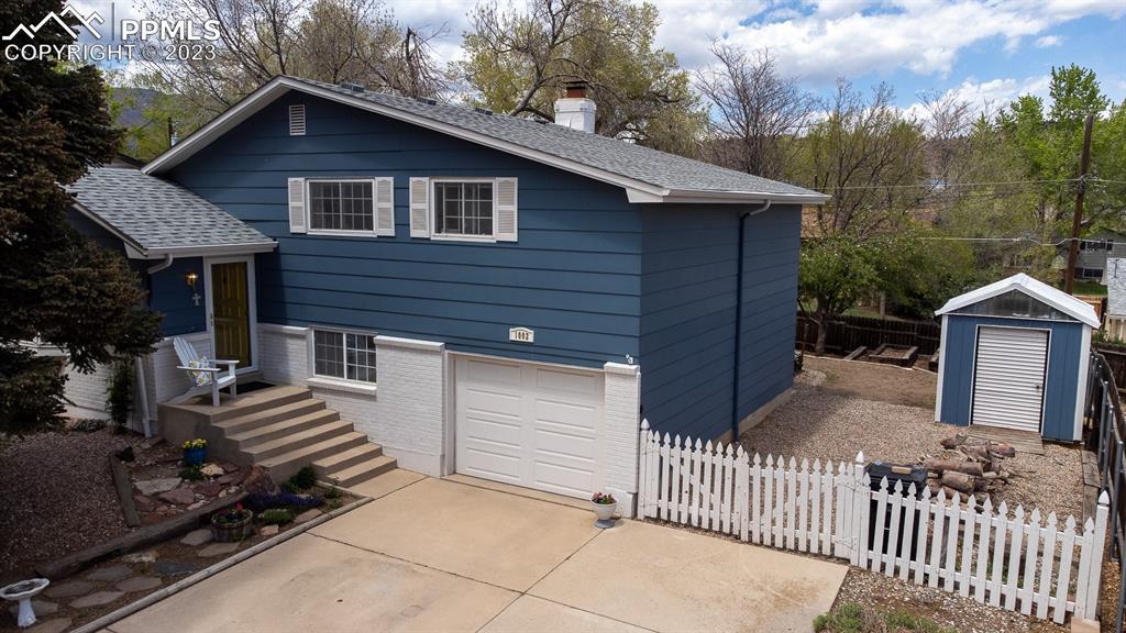 1002 Delft Dr., Colorado Springs, CO 80907