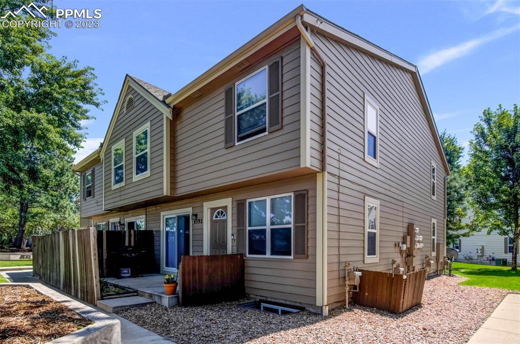 4392 Hawks Lookout Ln., Colorado Springs, CO 80916