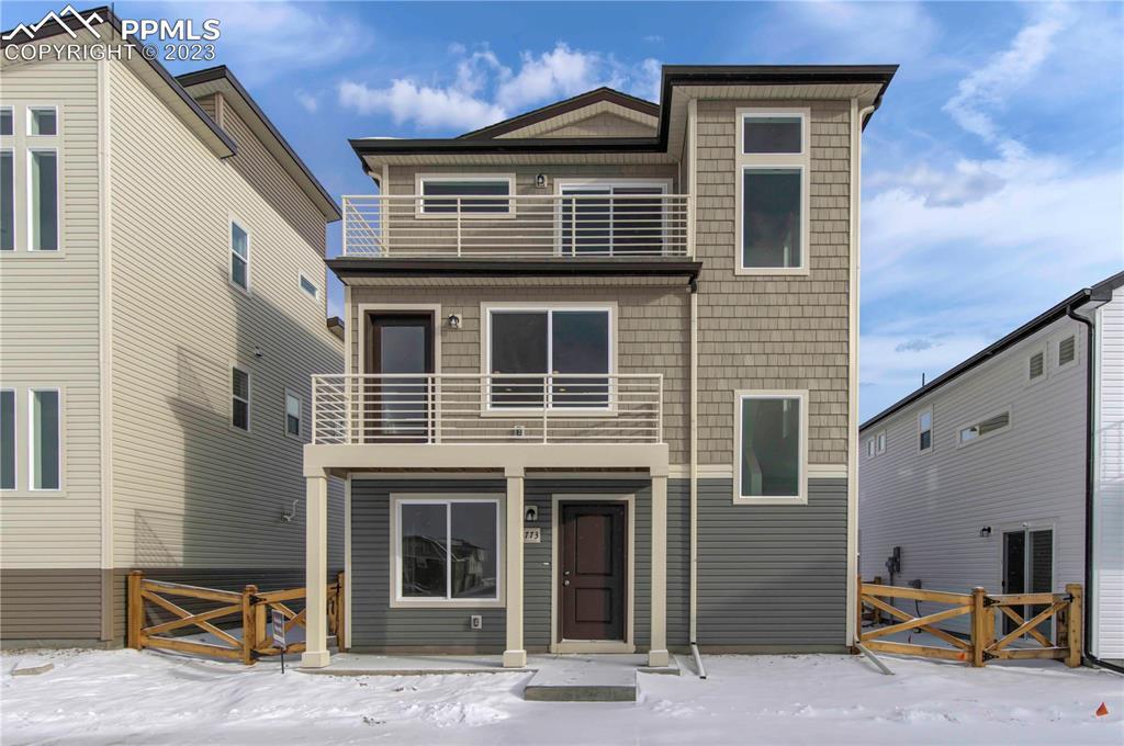 5773 Thurless Ln., Colorado Springs, CO 80927