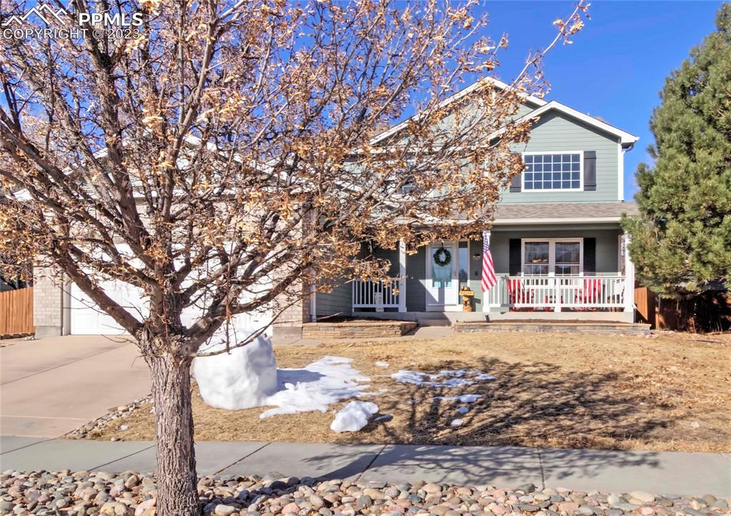 6620 La Plata Peak Dr., Colorado Springs, CO 80923