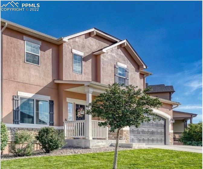 2334 Reed Grass Way, Colorado Springs, CO 80915