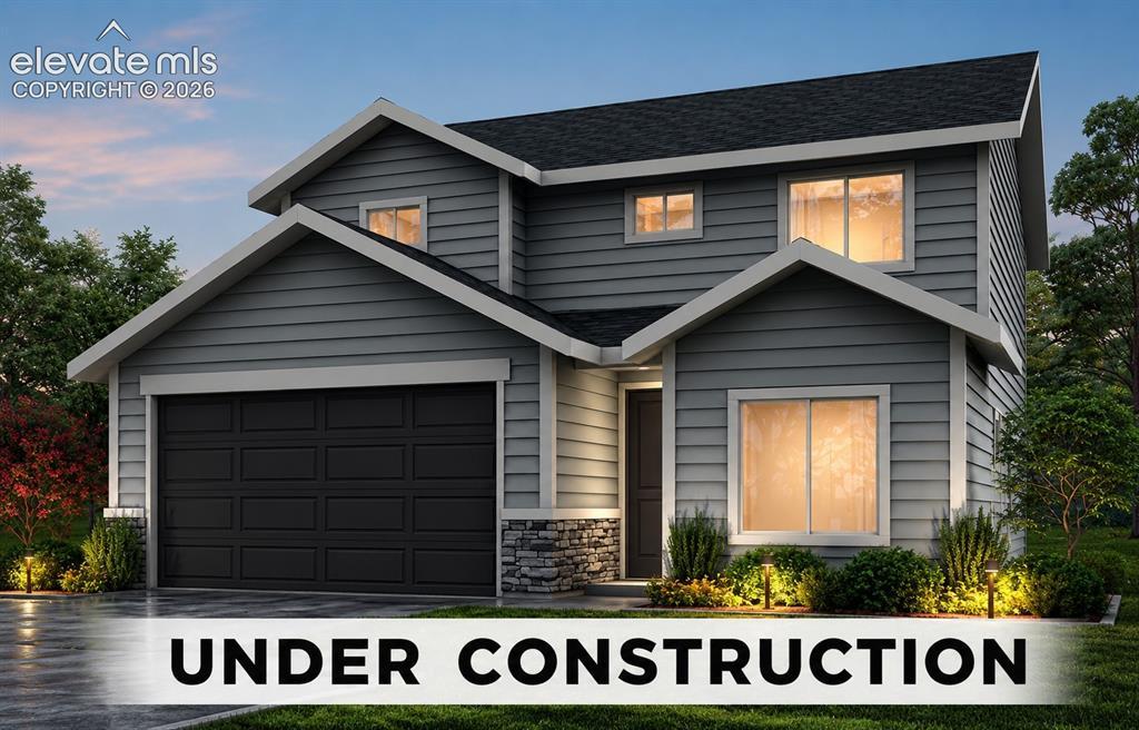 11842 Mission Peak Pl., Colorado Springs, CO 80925