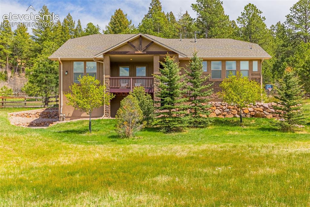 1092 Greenland Forest Dr., Monument, CO 80132