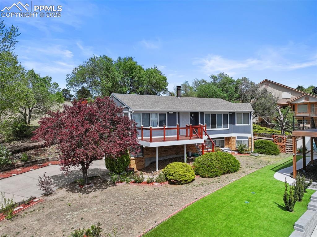 3805 Windsor Ave., Colorado Springs, CO 80907