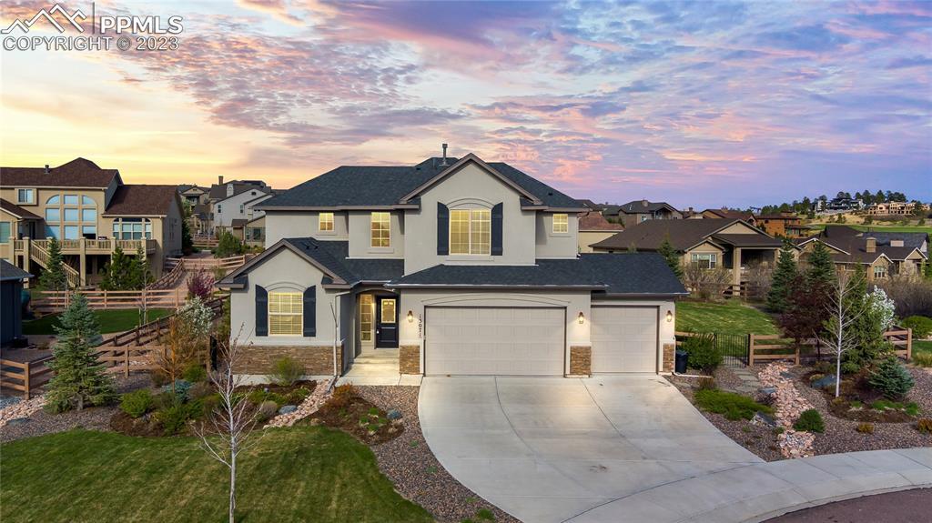 13071 Rock Rabbit Ct., Colorado Springs, CO 80921