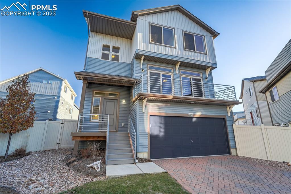 6641 John Muir Tr., Colorado Springs, CO 80927