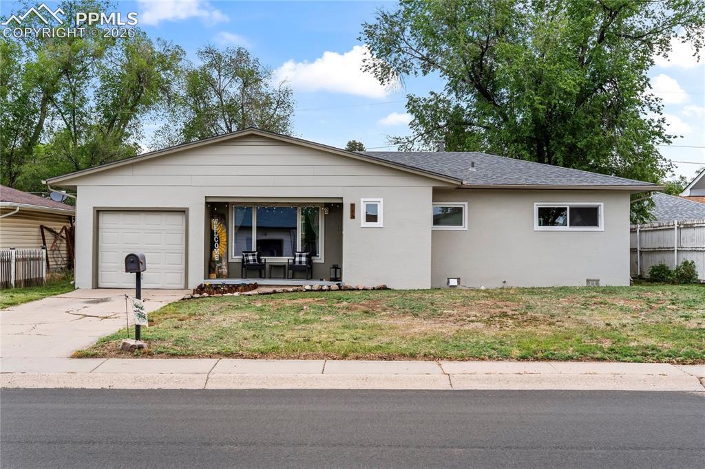 168 Norman Dr., Colorado Springs, CO 80911
