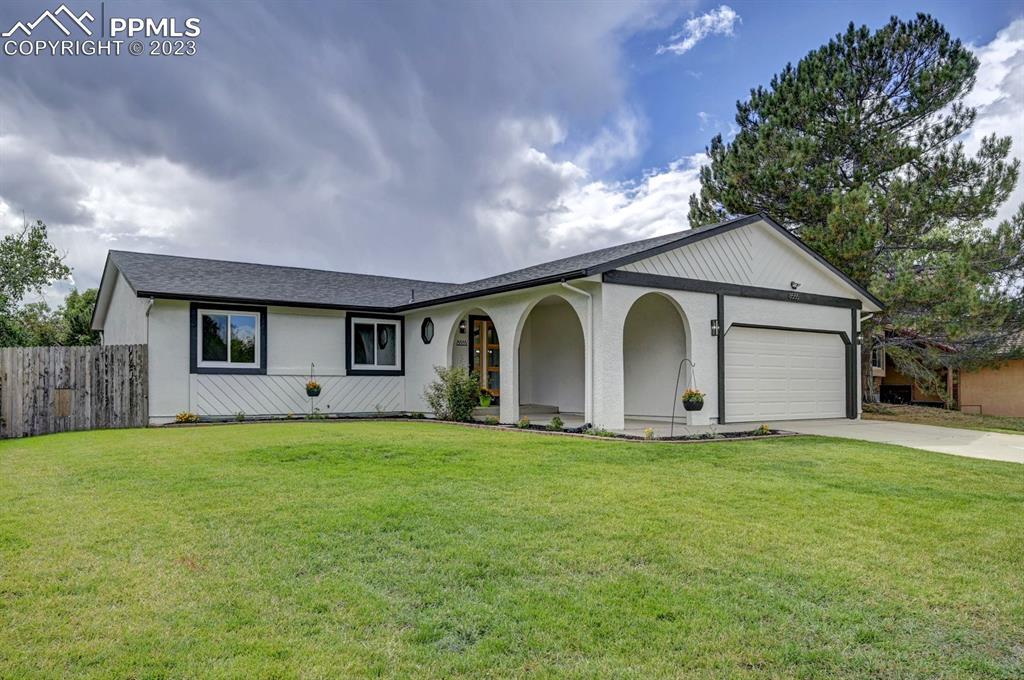 8555 Contrails Dr., Colorado Springs, CO 80920