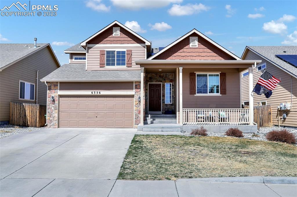 6356 Marilee Way, Colorado Springs, CO 80911