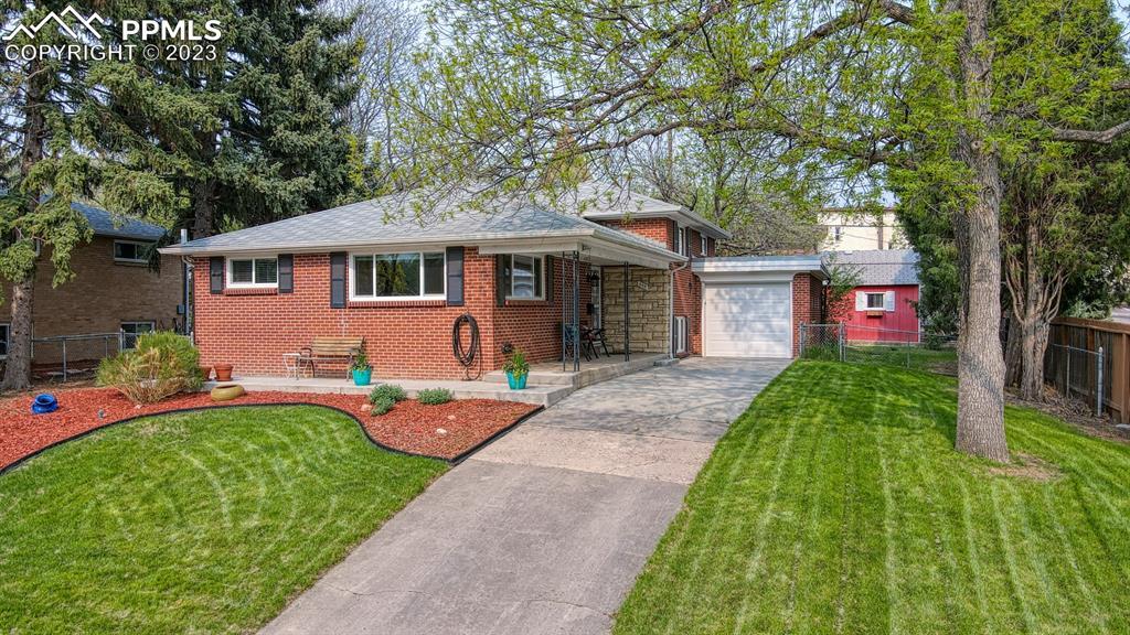 809 Pleasant St., Colorado Springs, CO 80904