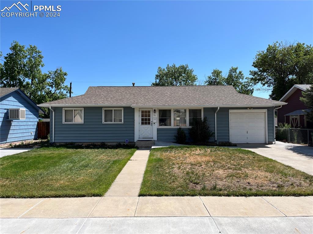 31 Dudley Ave., Colorado Springs, CO 80909