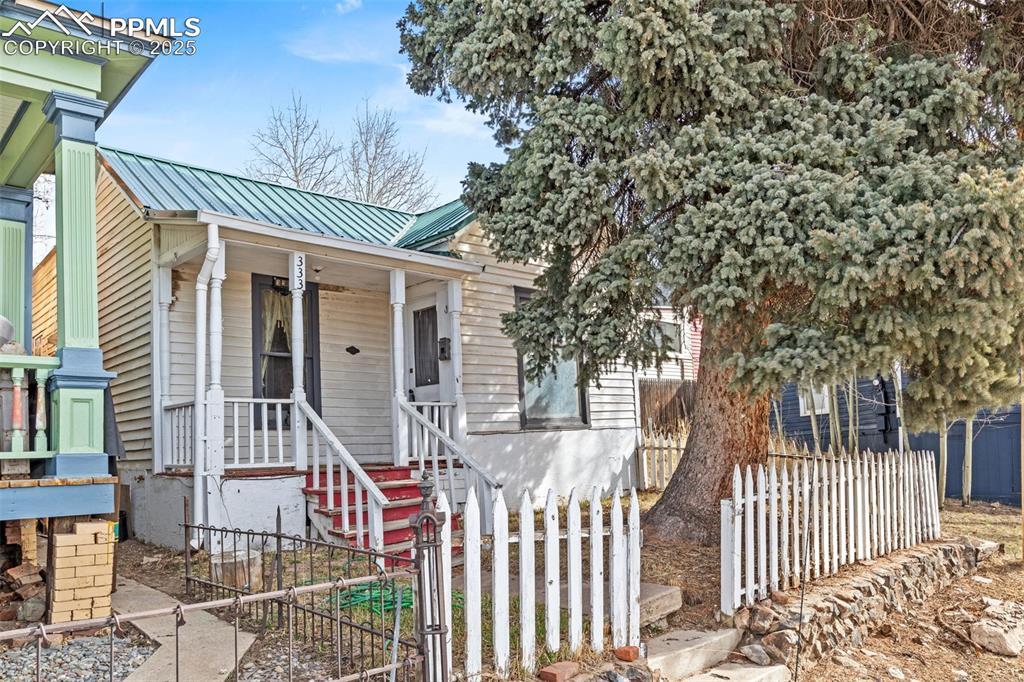 333 E Eaton Ave., Cripple Creek, CO 80813