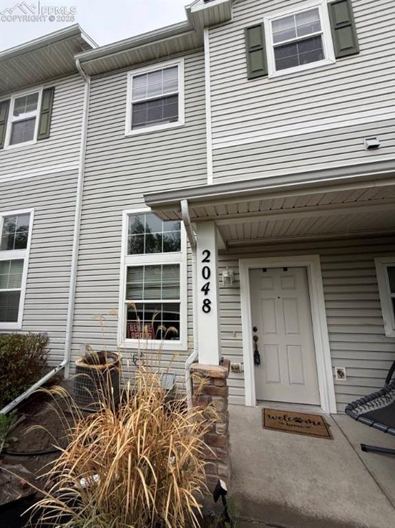 2048 Babbling Stream Heights, Colorado Springs, CO 80910
