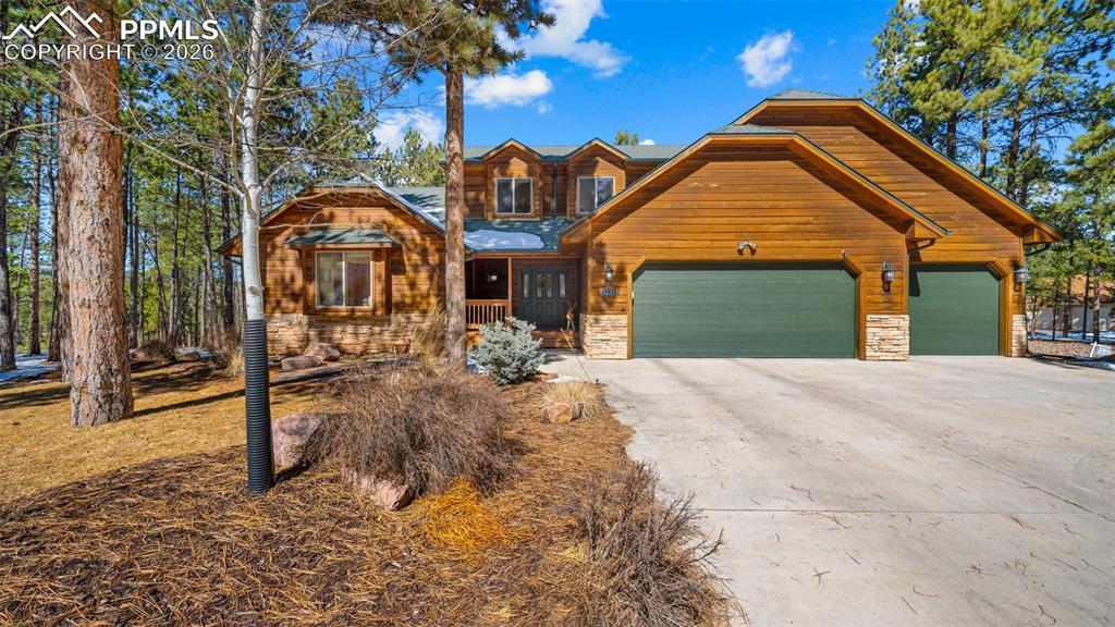 1230 Woodland Valley Ranch Dr., Woodland Park, CO 80863