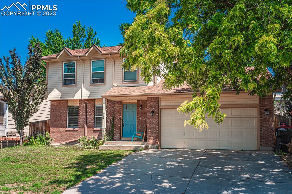 1070 Hartell Dr., Colorado Springs, CO 80911