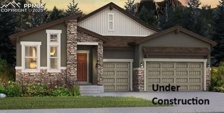 7906 Desert Wrangler Dr., Colorado Springs, CO 80908