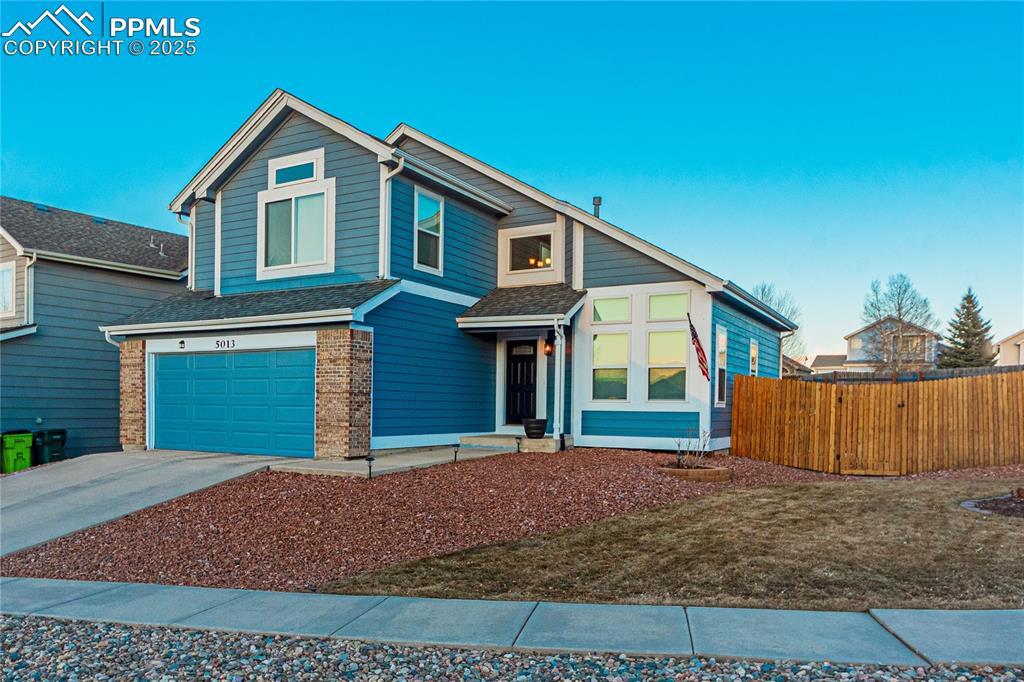 5013 Horse Carriage Rd., Colorado Springs, CO 80922