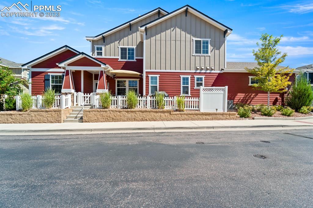 8806 Annie Bell Grove, Colorado Springs, CO 80924