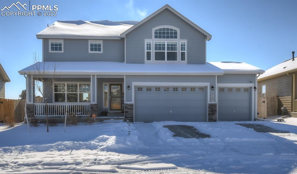 9535 Rubicon Dr., Colorado Springs, CO 80925