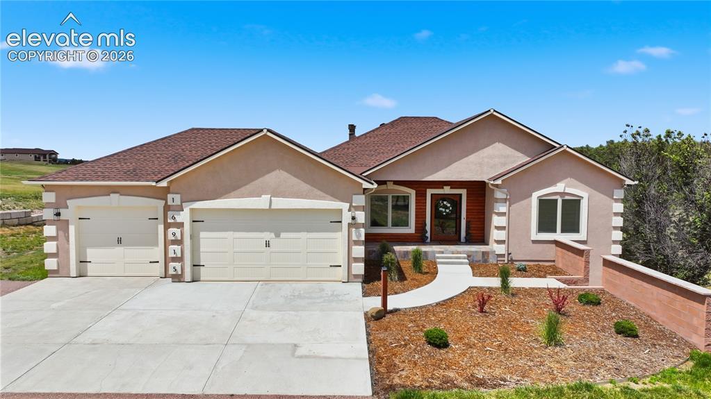 16915 Cherry Crossing Dr., Colorado Springs, CO 80921