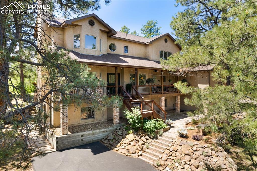 17015 Oxbridge Rd., Monument, CO 80132
