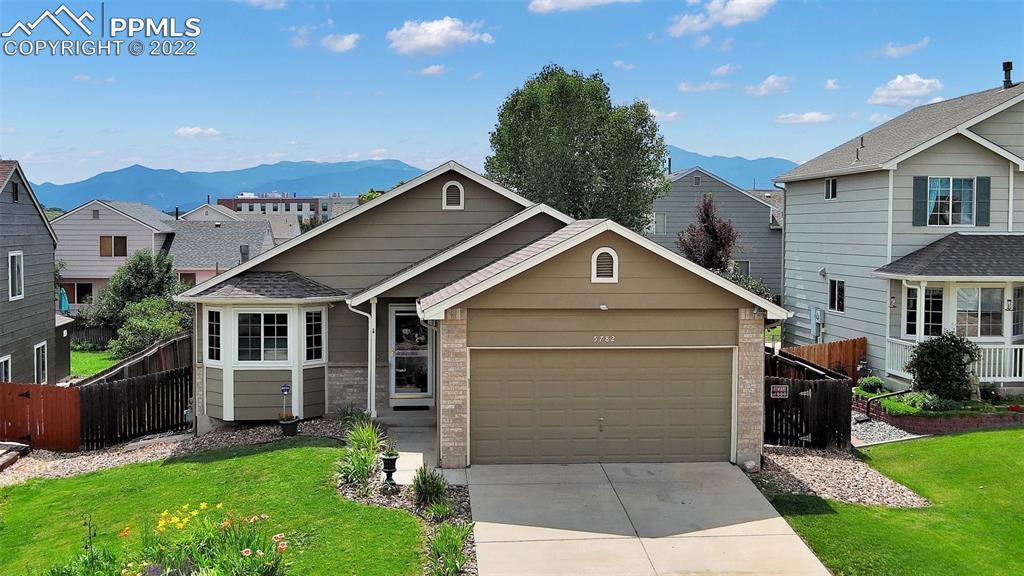 5782 Mesa Mountain Way, Colorado Springs, CO 80923